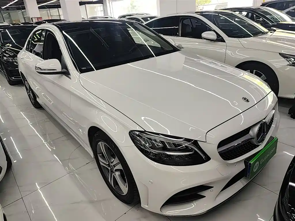 MERCEDES-BENZ CLASS C