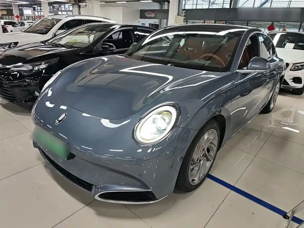Ora Lightning Cat 2022 555km Premium Edition