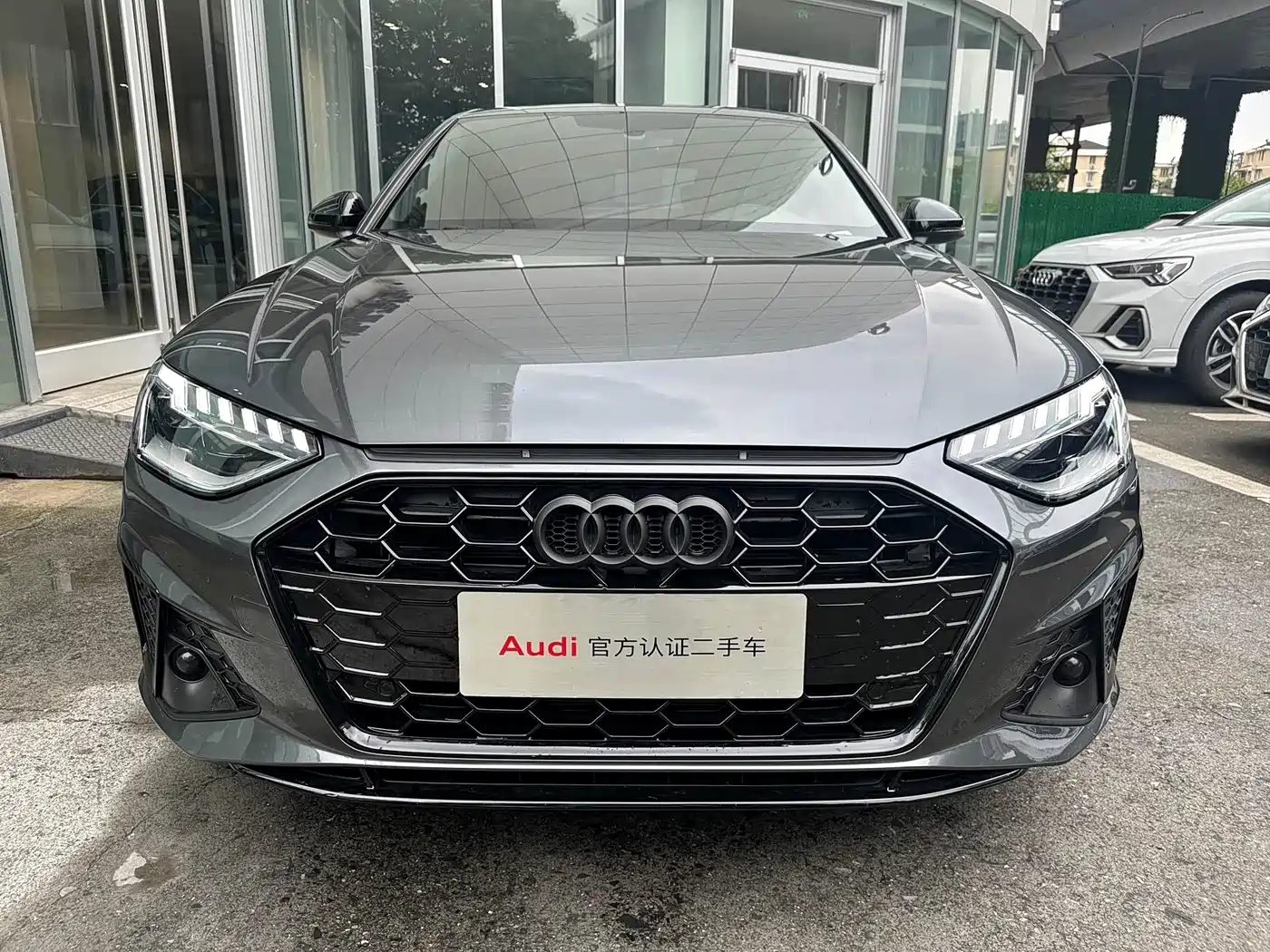 Audi A4L 2026 2025 2 Million Celebration Edition 40 TFSI Fashion Dynamic