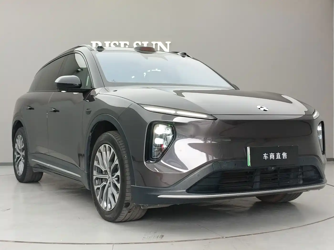 NIO ES6 2023 2023 75kWh