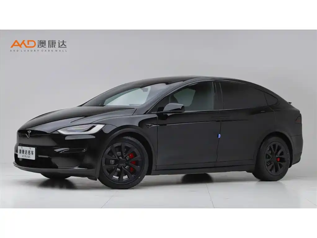 Tesla Model X 2023 2023 Tri-motor AWD Plaid