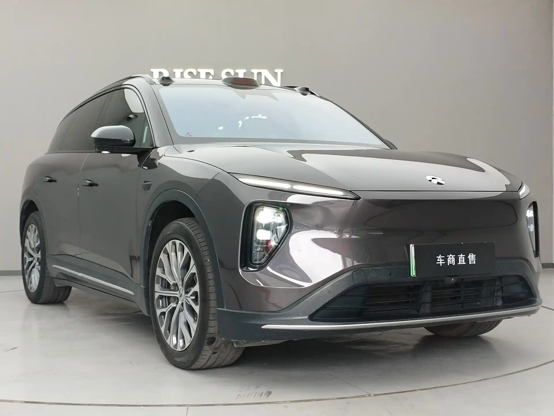 Фото 3 - NIO ES6
