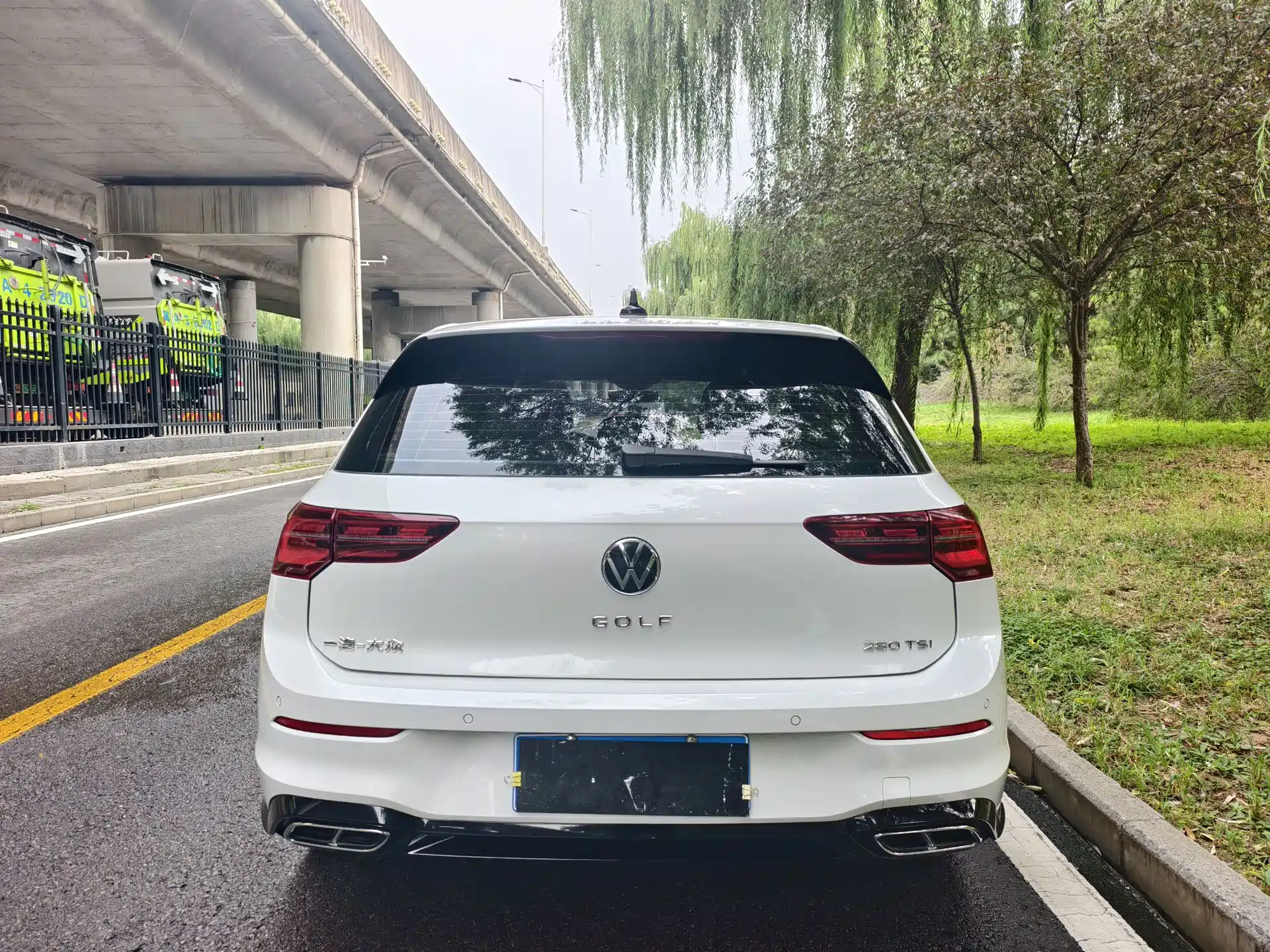 Фото 4 - Volkswagen Golf