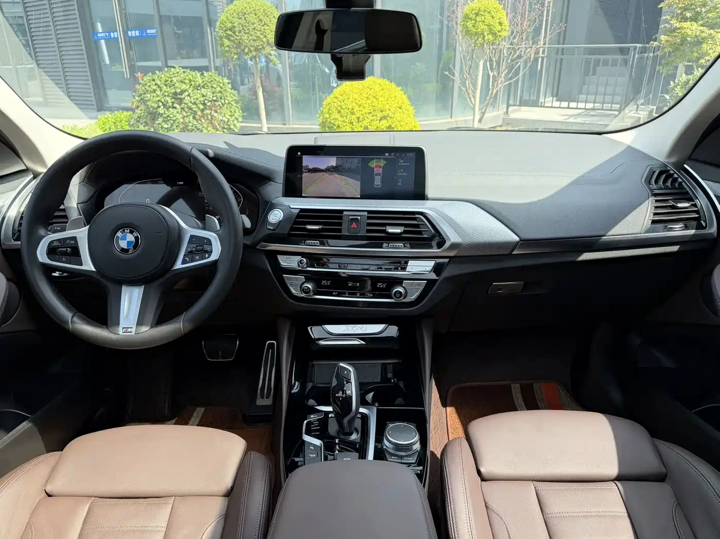 BMW X4 2021 xDrive 25i M Sport Package фото 8