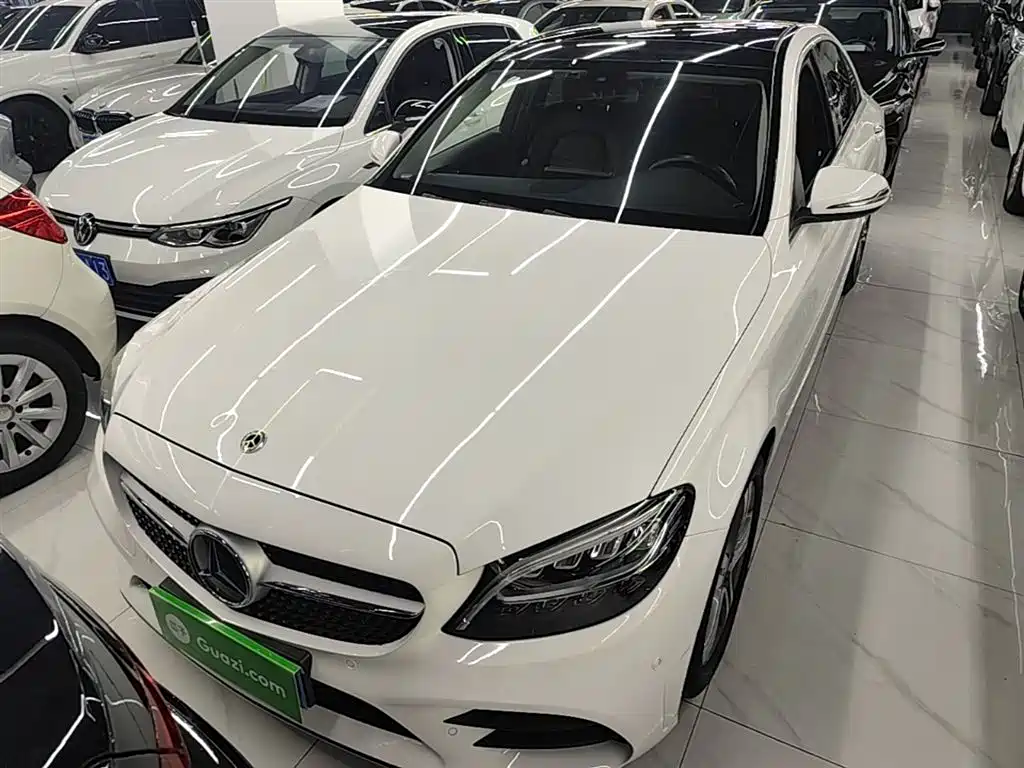 MERCEDES-BENZ CLASS C
