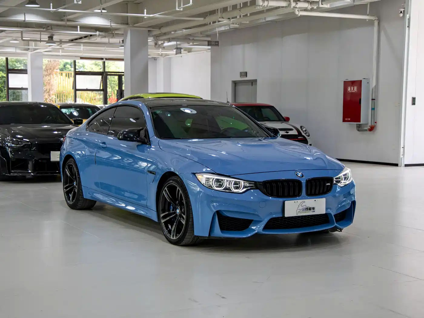 BMW M4 2016 2014 M4 Coupe