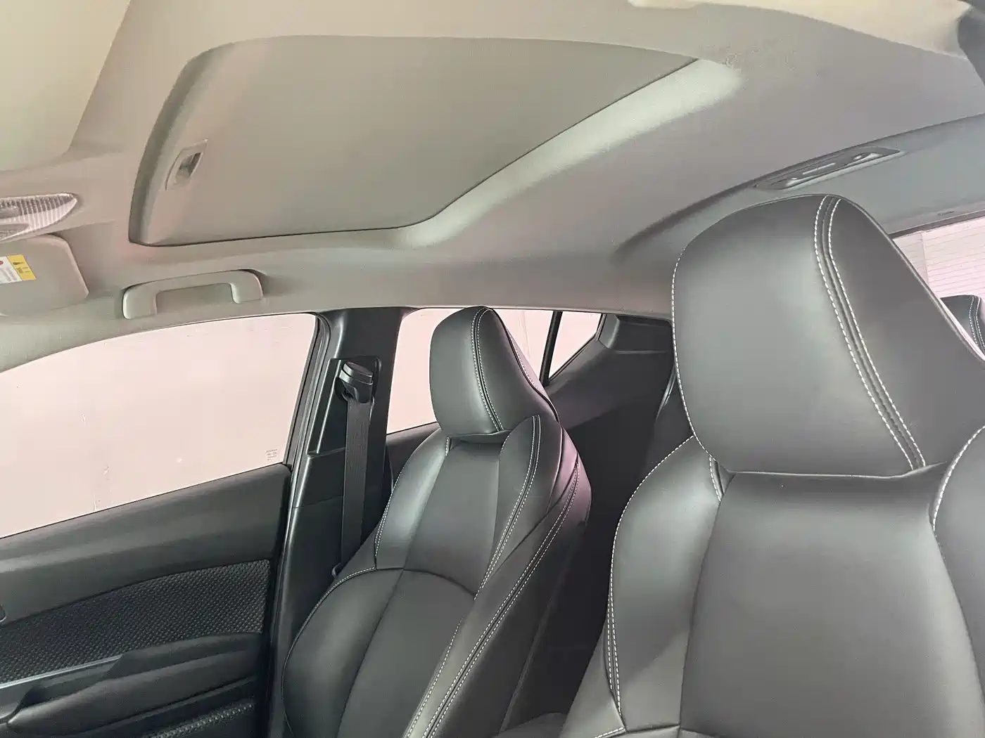 Toyota IZOA 2022 2021 2.0L Yixiang Edition