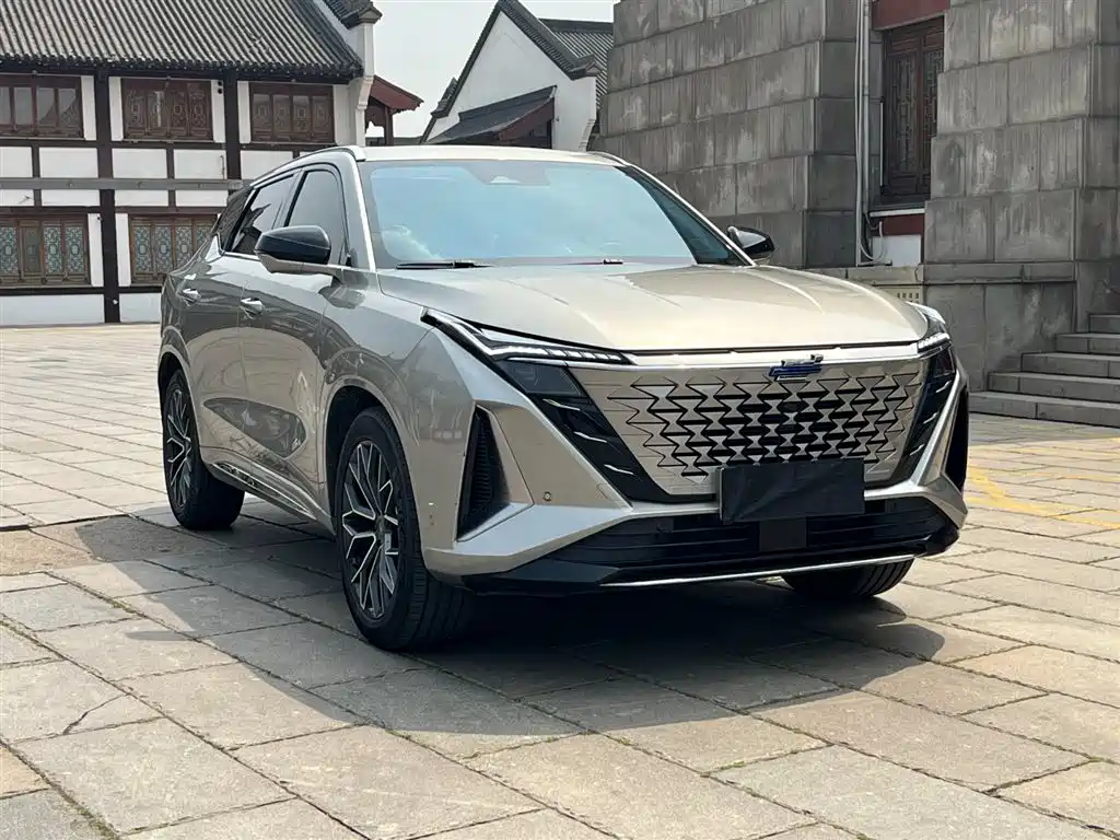 CHANGAN CHANGAN AUCHAN Z6