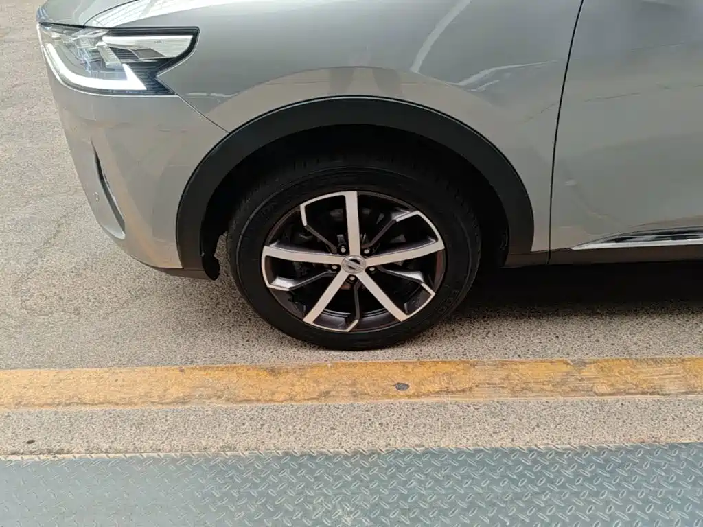 Haval F7 2019 2019 1.5T 2WD i-Trend China VI