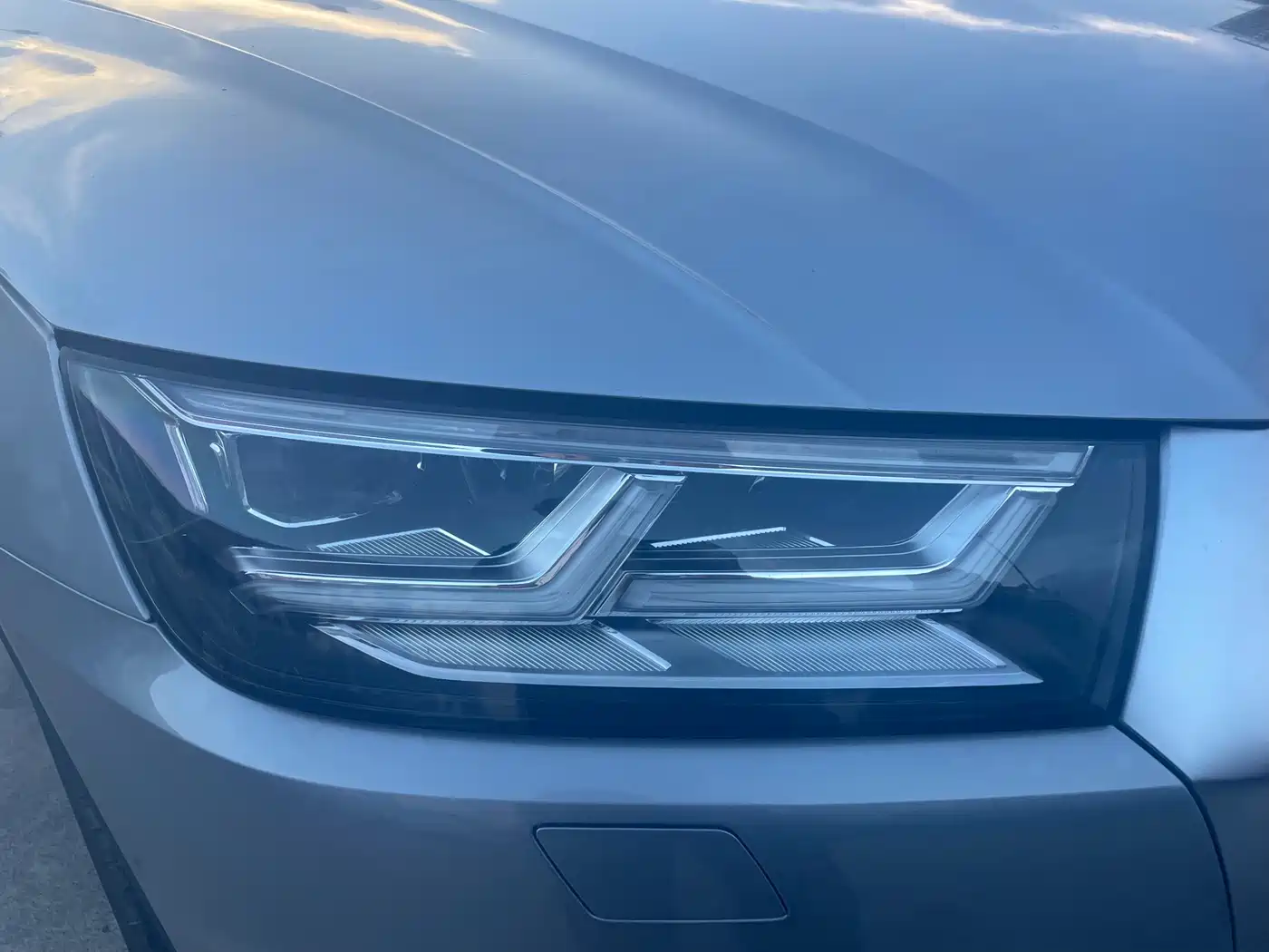 Фото 8 - Audi Q5L