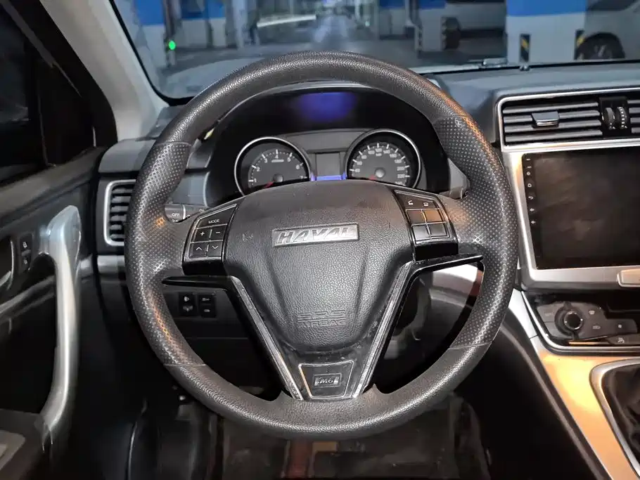 Фото 15 - Haval M6