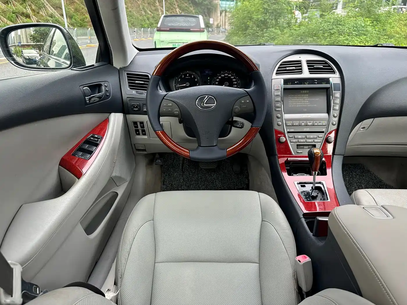 Lexus ES 2007 2006 350 Luxury Edition