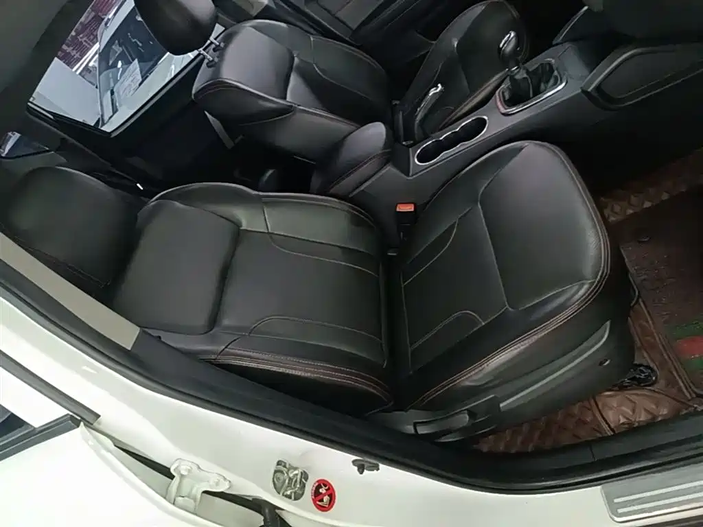 Geely GX7 2016 2015 Classic Edition 1.8L Manual Elite Type China V