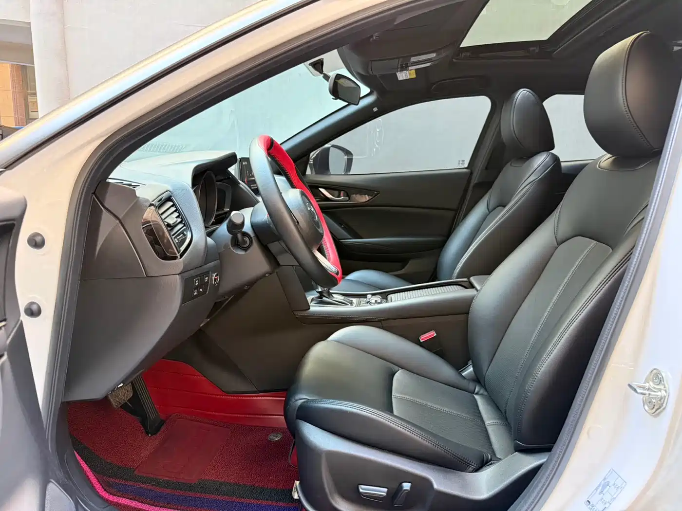 Mazda CX-4 2023 2021 2.0L Auto FWD Skyactiv Explorer Edition