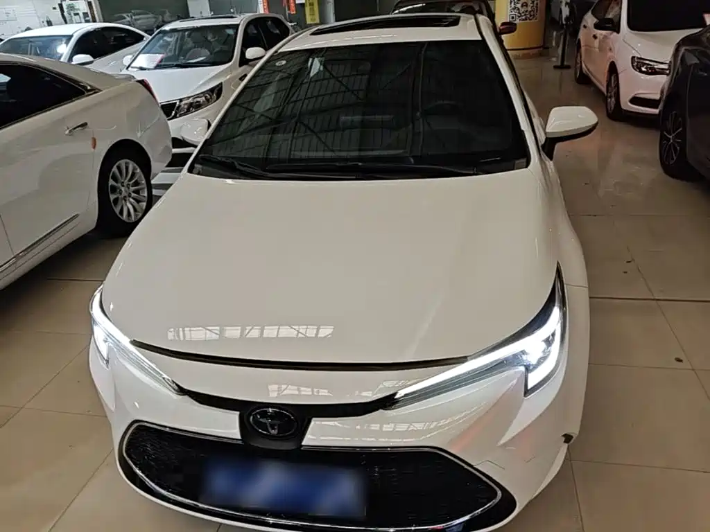 Toyota Levin 2024 2023 185T CVT Luxury