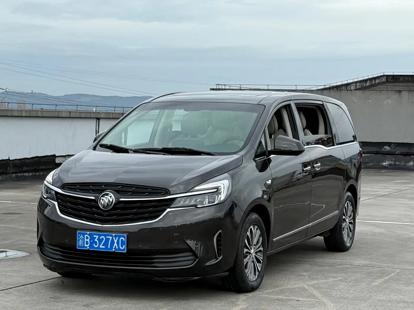 BUICK GL8