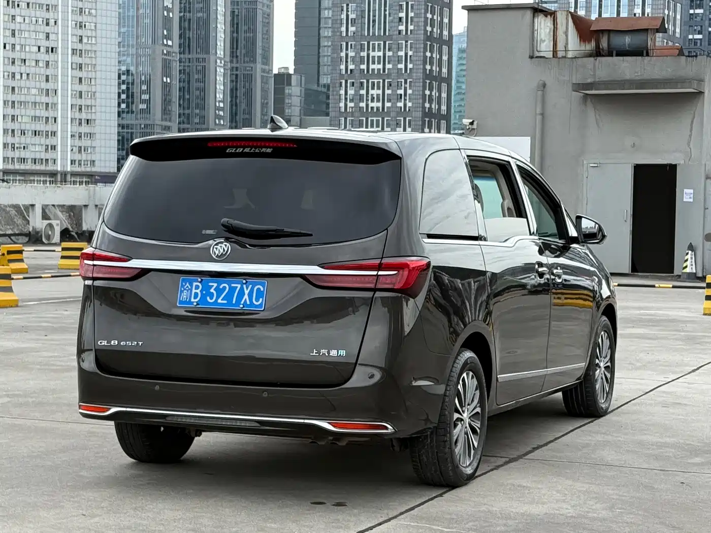 BUICK GL8
