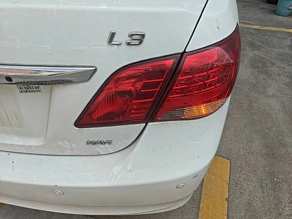 BYD L3 2014 2015 Energy-saving Edition 1.5L Manual Premium