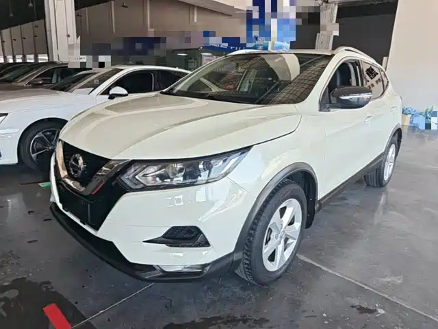  Nissan Qashqai 2022 2.0L CVT XV Smart Edition