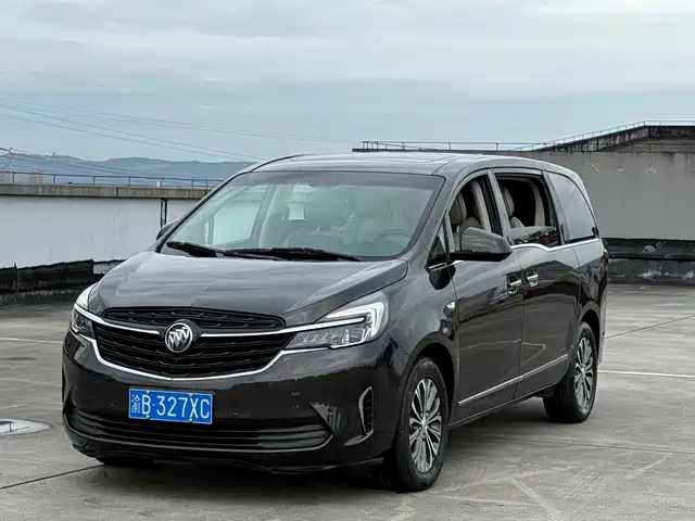 buick gl8