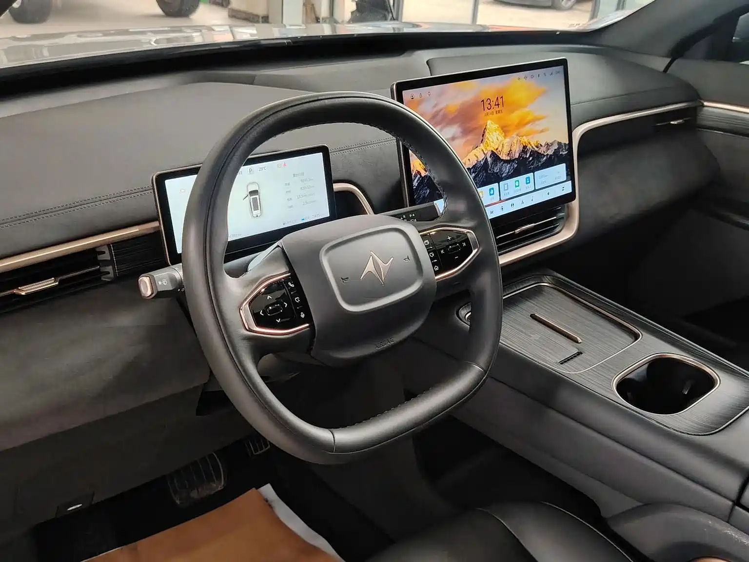 Фото 7 - Dongfeng Yipai eπ008