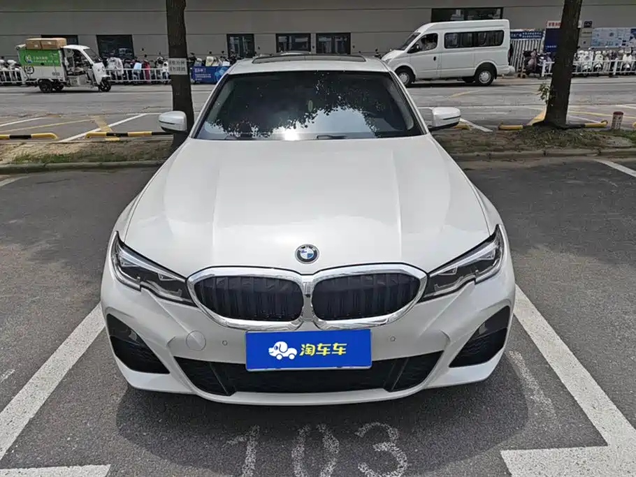 BMW 3 Series 2022 Facelift 320Li M Sport Package фото 2