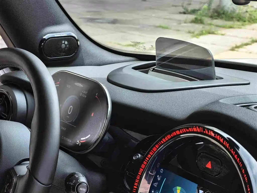 MINI JCW 2022 2022 2.0T JOHN COOPER WORKS ALL-IN