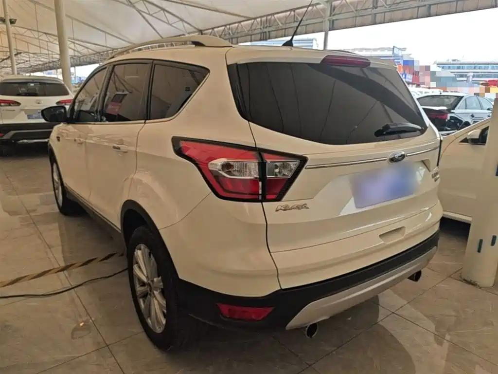 Ford Kuga 2017 2017 EcoBoost 245 AWD Luxury