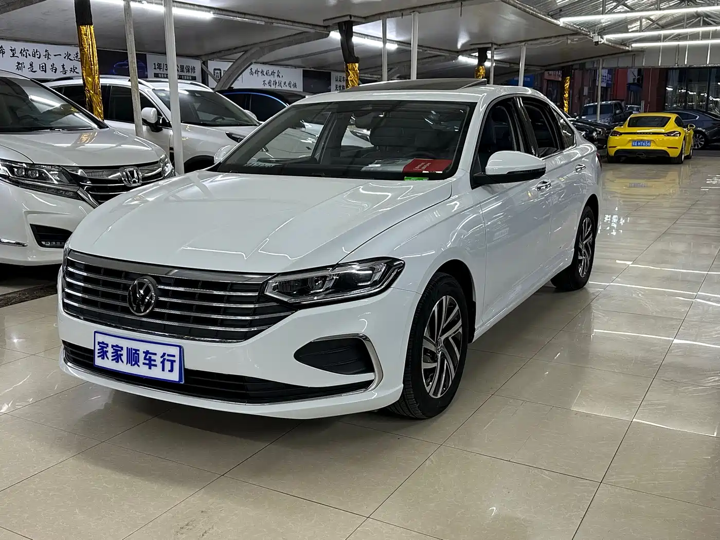Volkswagen Lavida 2023 Facelift 1.5L Automatic 5 Million Edition