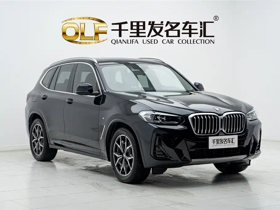BMW X3 2023 xDrive25i M Sport Package фото 3