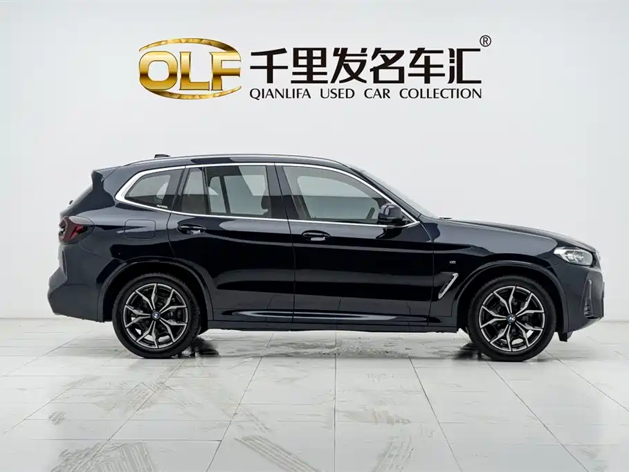 BMW X3 2023 xDrive25i M Sport Package фото 8