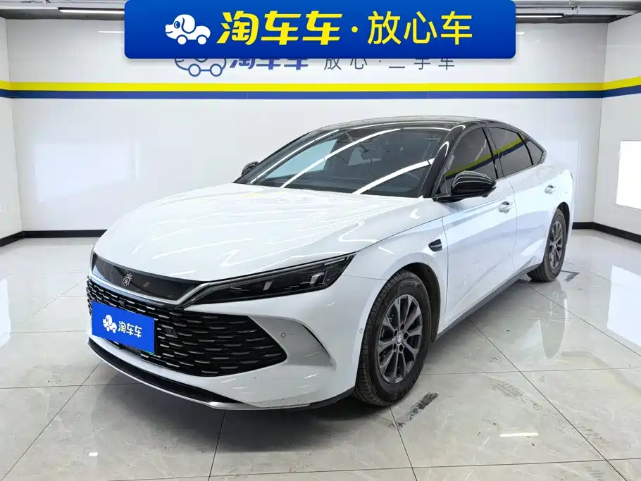 BYD Qin L 2025