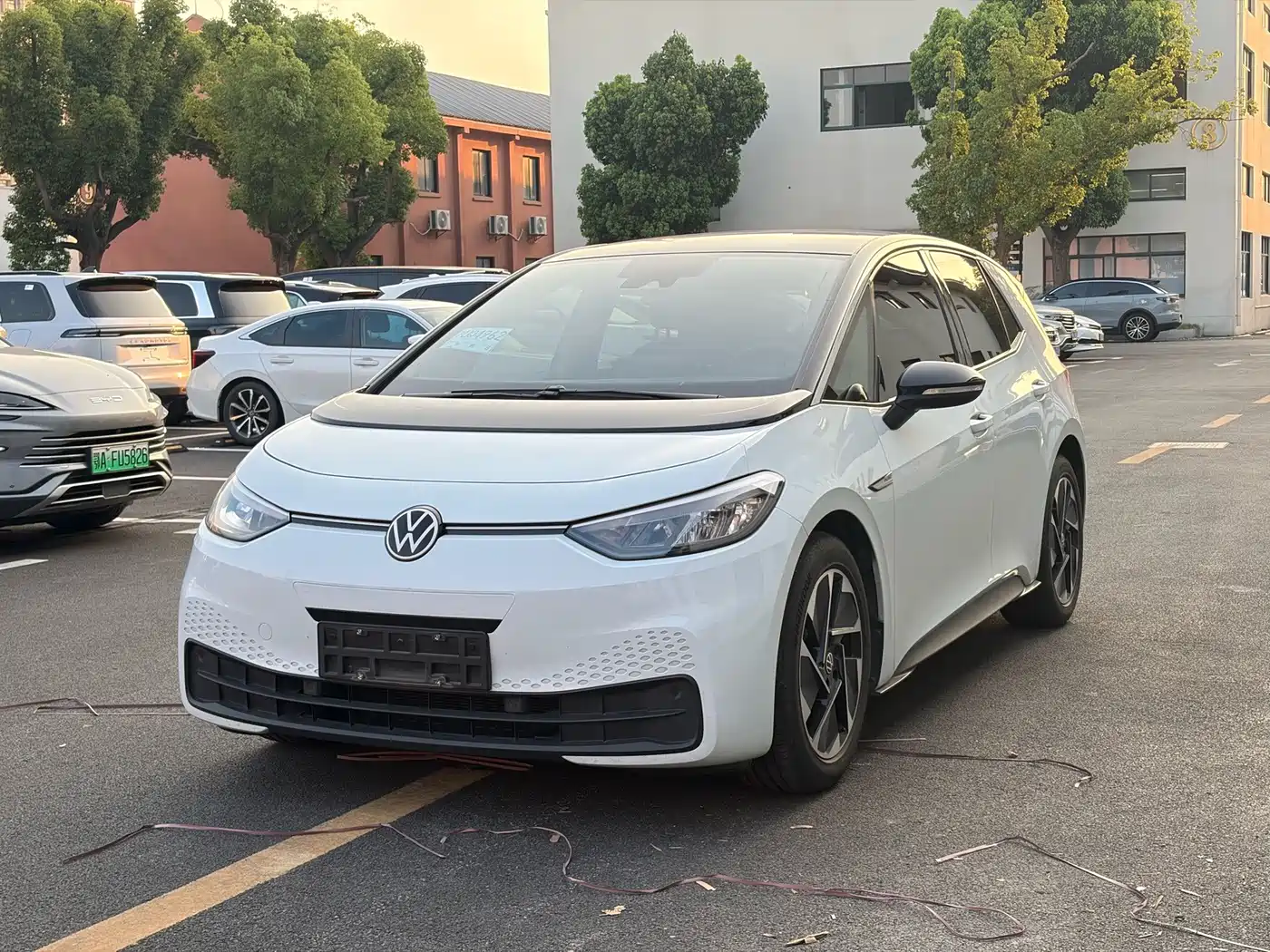 Volkswagen ID.3 2024