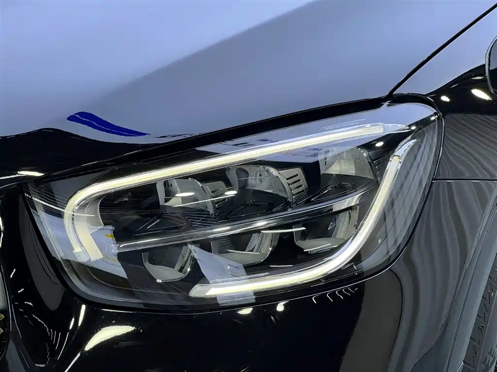 Mercedes-Benz GLC, миниатюра 25