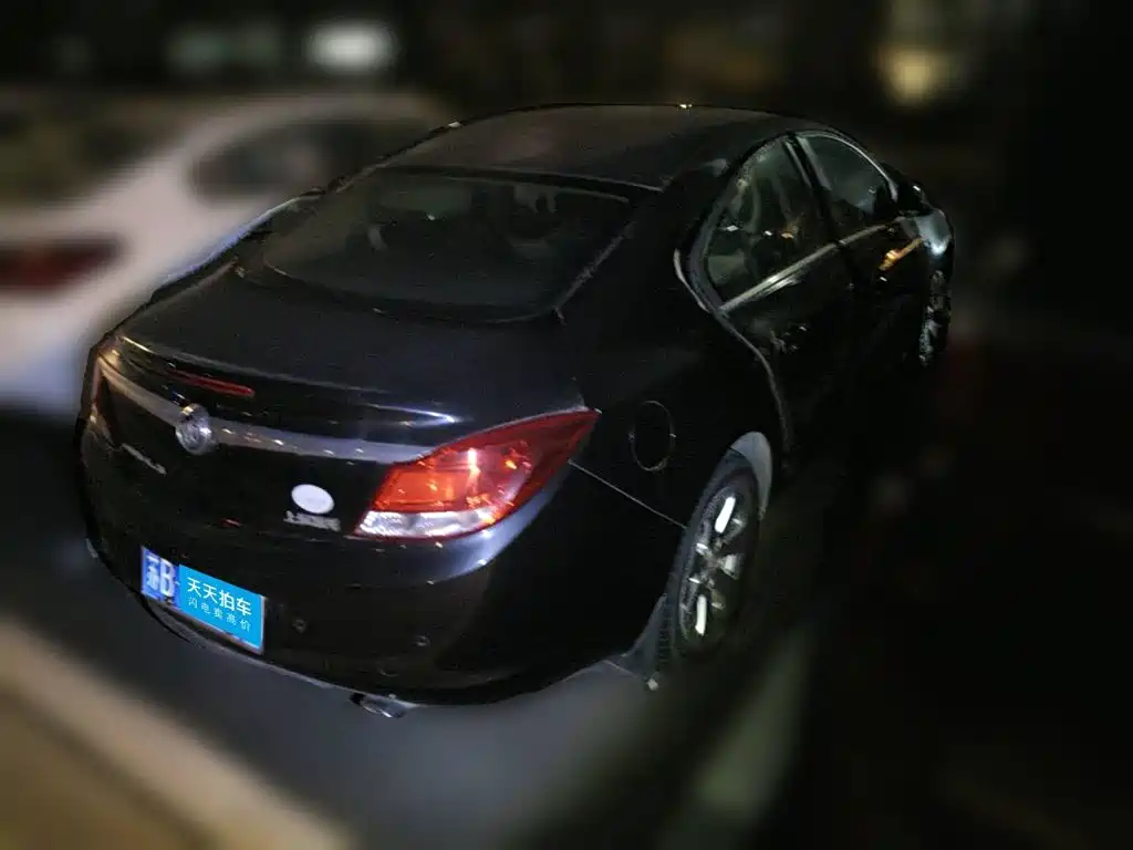 Фото 2 - Buick Regal
