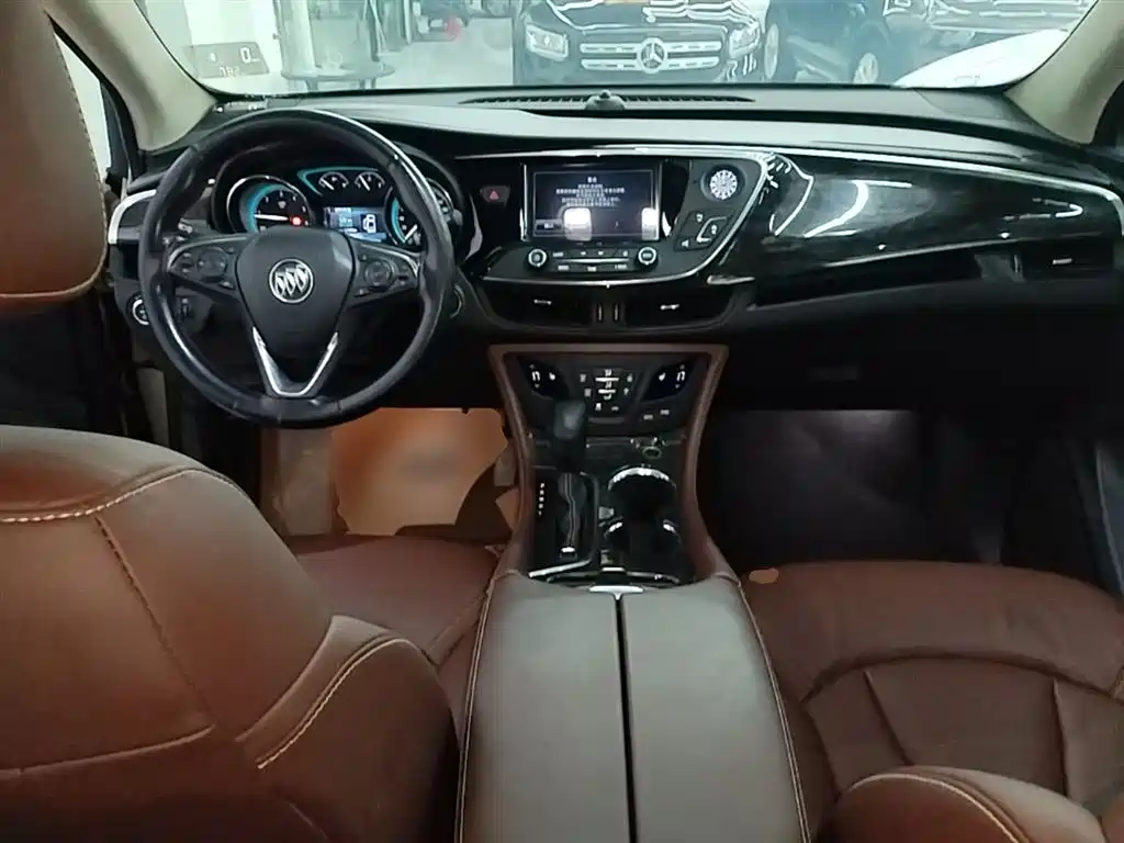 Buick Envision Plus 2015 20T AWD Luxury фото 10