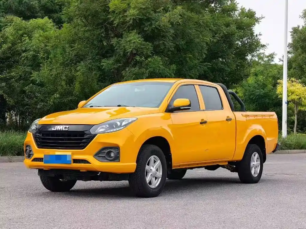 Jiangling Baodian 2020 Model 2.5T Diesel 2WD Premium Long Wheelbase JX4D25A6L