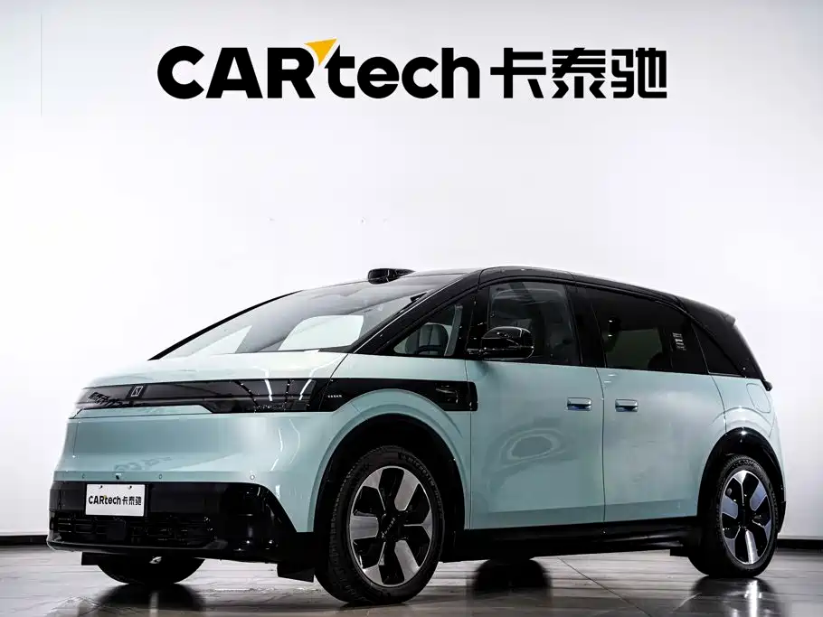 ZEEKR MIX 2026 2025 Smart Driving Edition