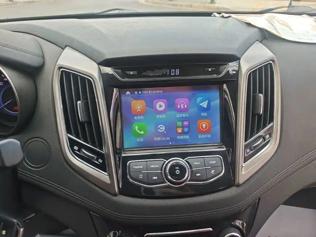 Changan Eado XT 2017 2016 1.6L Manual Stylish Cool Edition