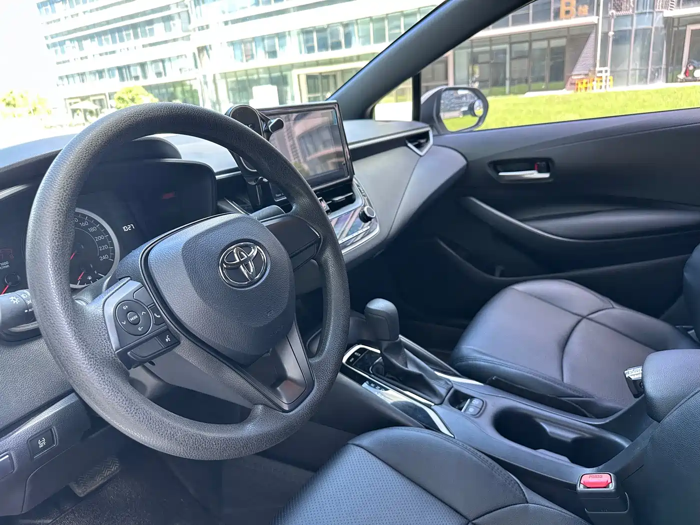 Toyota Levin, миниатюра 9