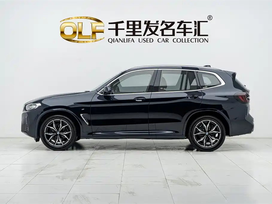 BMW X3 2023 xDrive25i M Sport Package фото 7