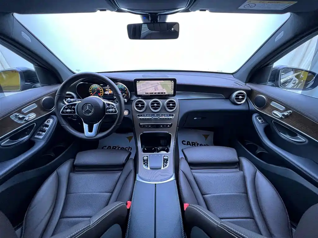 Mercedes-Benz GLC, миниатюра 9