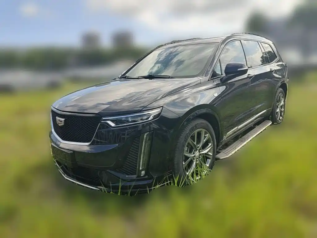 Фото 3 - Cadillac XT6