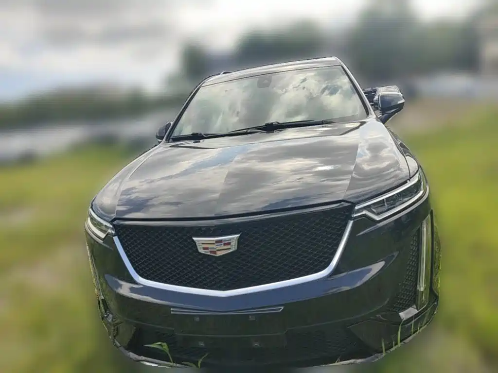 Фото 5 - Cadillac XT6