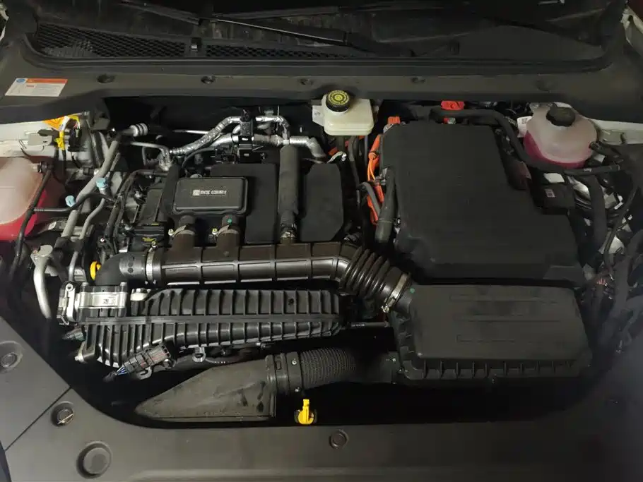 BYD SEAL 06 NEW ENERGY