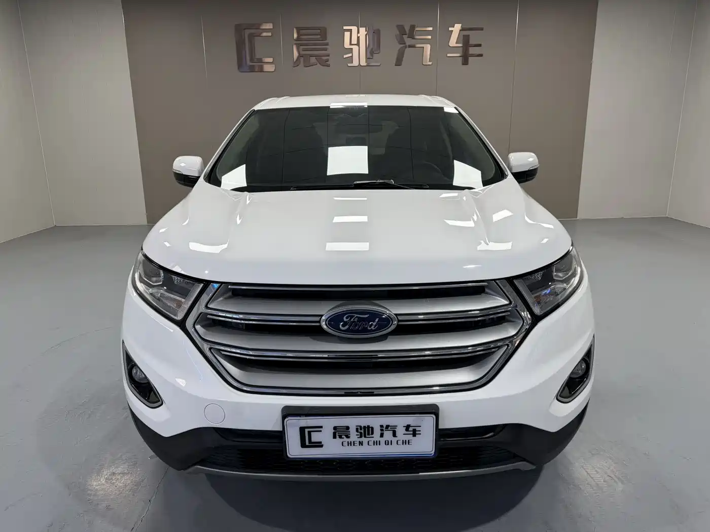 Ford Edge 2018 2018 EcoBoost 245 FWD Elite 5-seat China V