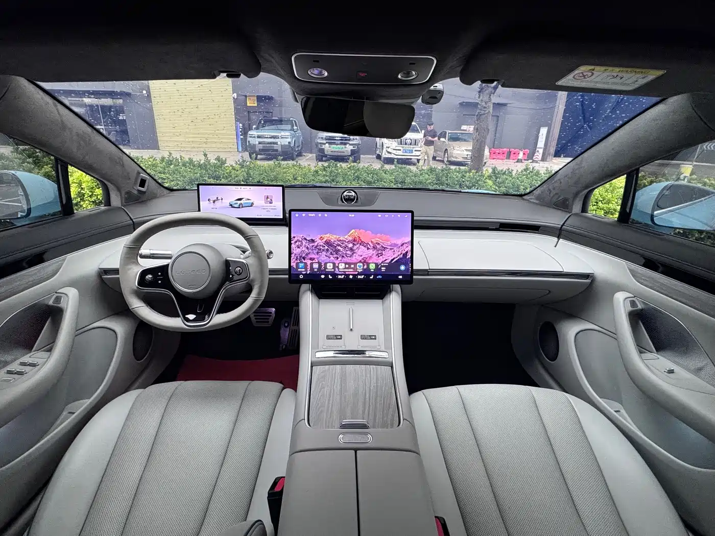Zhijie S7 2024 2025 Model 785km Ultra