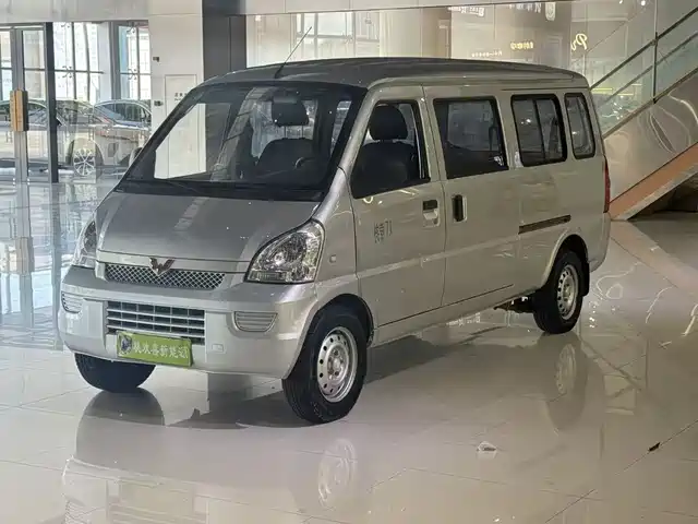 Wuling Rongguang EV Базовая, аккумулятор Penghui