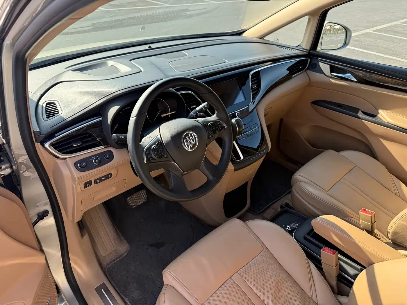 Buick GL8 2018 ES 28T Flagship Type China VI фото 9