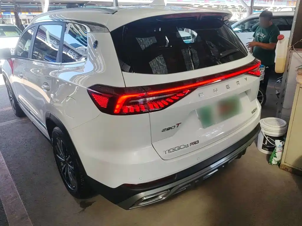 Chery Tiggo 8 PRO 2025 2025 290T 2WD Premium Edition